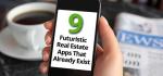 Futuristic Real Estate Apps